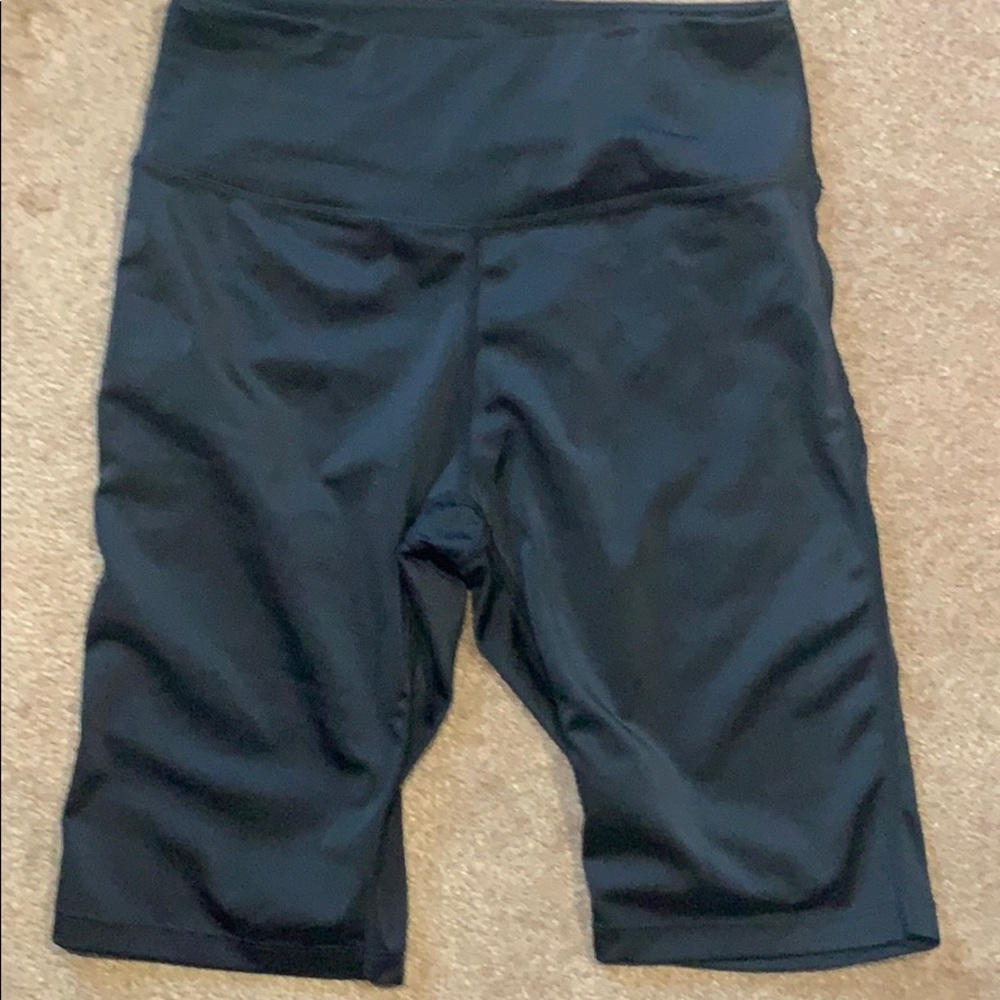 Briana K Brand Biker Shorts